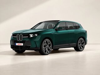 2026 BMW X5 40 V (G65), зелёный, 14870000 рублей, вид 1