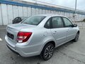 2026 Lada (ВАЗ) Granta I Рестайлинг, серебристый - вид 2