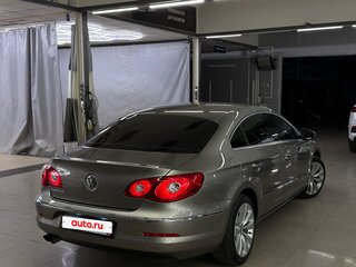 2011 Volkswagen Passat CC I, бежевый, 1240000 рублей, вид 5
