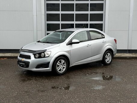 Chevrolet Aveo II