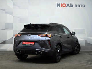 2024 GAC GS3, серый, 2350000 рублей, вид 4