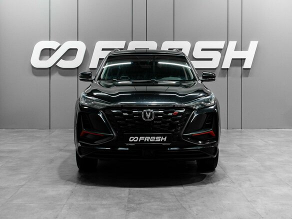 2023 Changan CS75 Plus I Рестайлинг, чёрный, 1720000 рублей - вид 2
