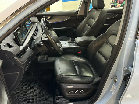 2023 Chery Tiggo 7 Pro Max I, синий, 1460000 рублей, вид 5