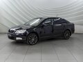 2012 Skoda Octavia II (A5) Рестайлинг, чёрный - вид 2