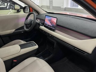 2026 Evolute i-Joy II, оранжевый, 3324000 рублей, вид 5