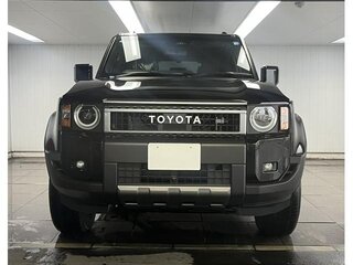 2026 Toyota Land Cruiser Prado 250 Series, чёрный, 7350002 рублей, вид 1