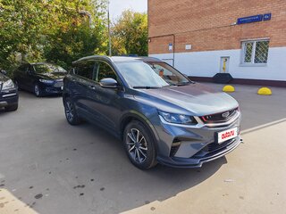 2021 Geely Coolray I, серый, 1750000 рублей, вид 3