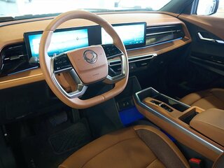 2025 KGM Torres, зелёный, 5330000 рублей, вид 5