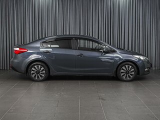 2013 Kia Cerato III, синий, 1099000 рублей, вид 5