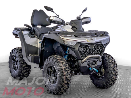2026 CFMoto CFORCE 800 HO EPS, серый, 1439900 рублей, вид 3