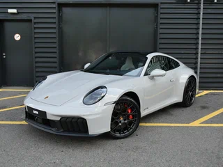 2025 Porsche 911 Carrera 4 GTS VIII (992) Рестайлинг, серый, 26990000 рублей, вид 1