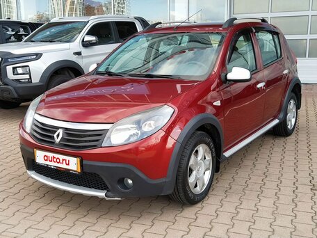 Renault Sandero I