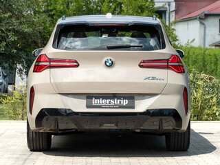 2025 BMW X3 20d xDrive IV (G45/G48), бежевый, 7390000 рублей, вид 5