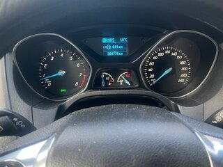 2013 Ford Focus III, красный, 600000 рублей, вид 5