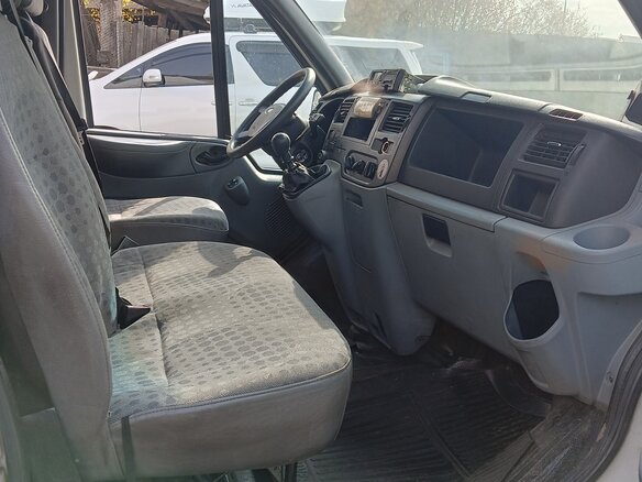 2011 Ford Transit, белый, 350000 рублей - вид 8