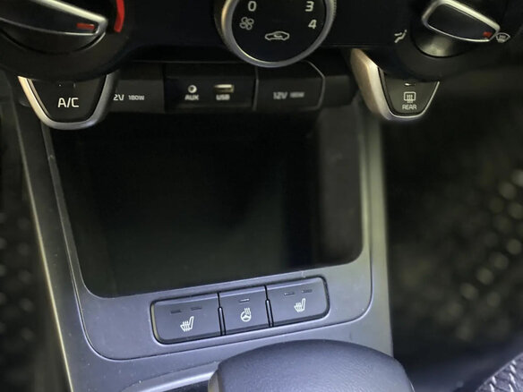 2020 Kia Rio X-Line IV, белый, 1651000 рублей - вид 10