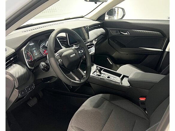 2026 Haval Jolion I Рестайлинг 2, белый, 2499000 рублей - вид 7