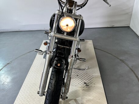 2006 Harley-Davidson Dyna Low Rider, чёрный, 540000 рублей, вид 3