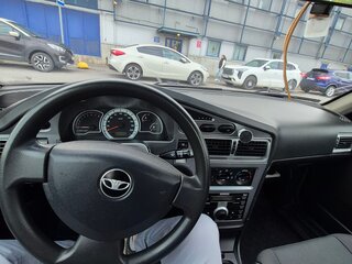 2010 Daewoo Nexia I Рестайлинг, красный, 280000 рублей, вид 5