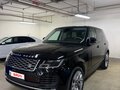 2018 Land Rover Range Rover IV Рестайлинг, чёрный