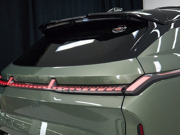 2023 Lynk & Co 08 39.6 kWh I, зелёный, 4700000 рублей - вид 6