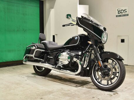 2022 BMW R 18 B, чёрный, 1699000 рублей, вид 3