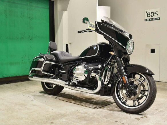 2022 BMW R 18 B, чёрный, 1699000 рублей - вид 2