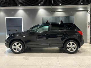 2008 Nissan Qashqai I, чёрный, 950000 рублей, вид 3