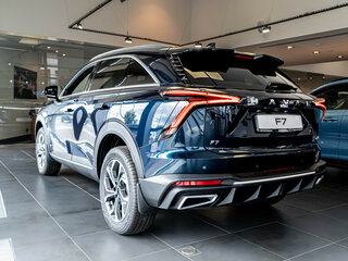 2026 Haval F7 II, голубой, 2999000 рублей, вид 5