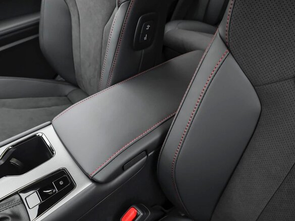 2026 Toyota Camry IX (XV80) China Market, белый - вид 27