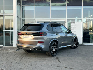 2024 BMW X5 30d IV (G05/G18) Рестайлинг, серый, 12990000 рублей, вид 4