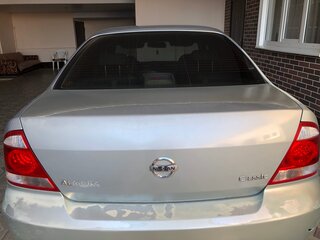 2006 Nissan Almera Classic I, серый, 420000 рублей, вид 2