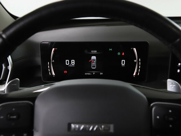 2024 Haval H5 II, белый, 3190000 рублей - вид 8