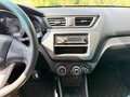 2013 Kia Rio III, серый, 790000 рублей - вид 8