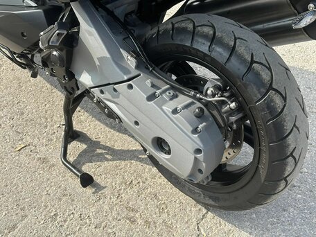 2016 BMW C 650 Sport, чёрный, 750000 рублей, вид 5