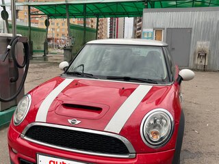 2011 Mini Hatch Cooper S II (R56) Рестайлинг, красный, 900000 рублей, вид 1