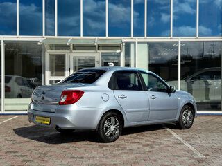 2014 Datsun on-DO I, голубой, 440000 рублей, вид 3