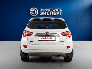 2014 Changan CS35, белый, 590000 рублей, вид 5