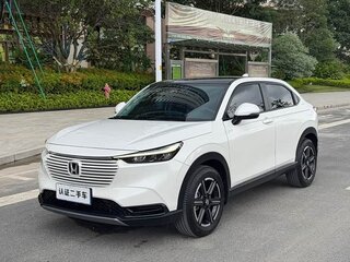 2023 Honda Vezel II, чёрный, 1560000 рублей, вид 1