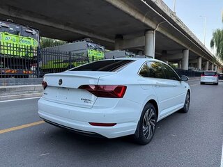 2022 Volkswagen Sagitar III Рестайлинг, белый, 1530000 рублей, вид 5