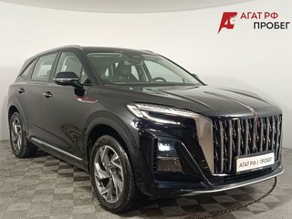 2025 Hongqi HS3, чёрный, 2750000 рублей, вид 1