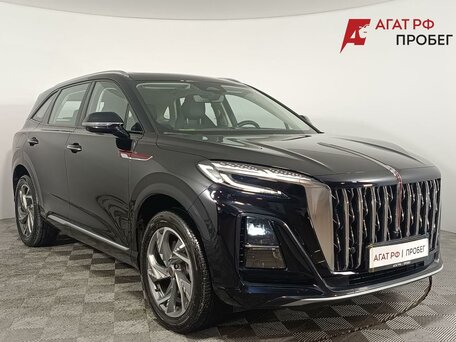 Hongqi HS3