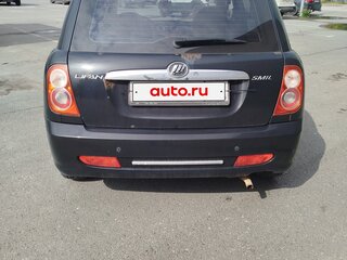 2012 Lifan Smily I (320), чёрный, 140000 рублей, вид 4