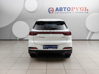 2024 Chery Tiggo 7 Pro Max I Рестайлинг, белый, 1780000 рублей, вид 4