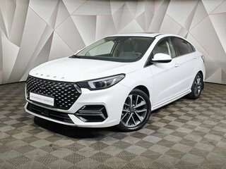 2023 Omoda S5, белый, 1345000 рублей, вид 1