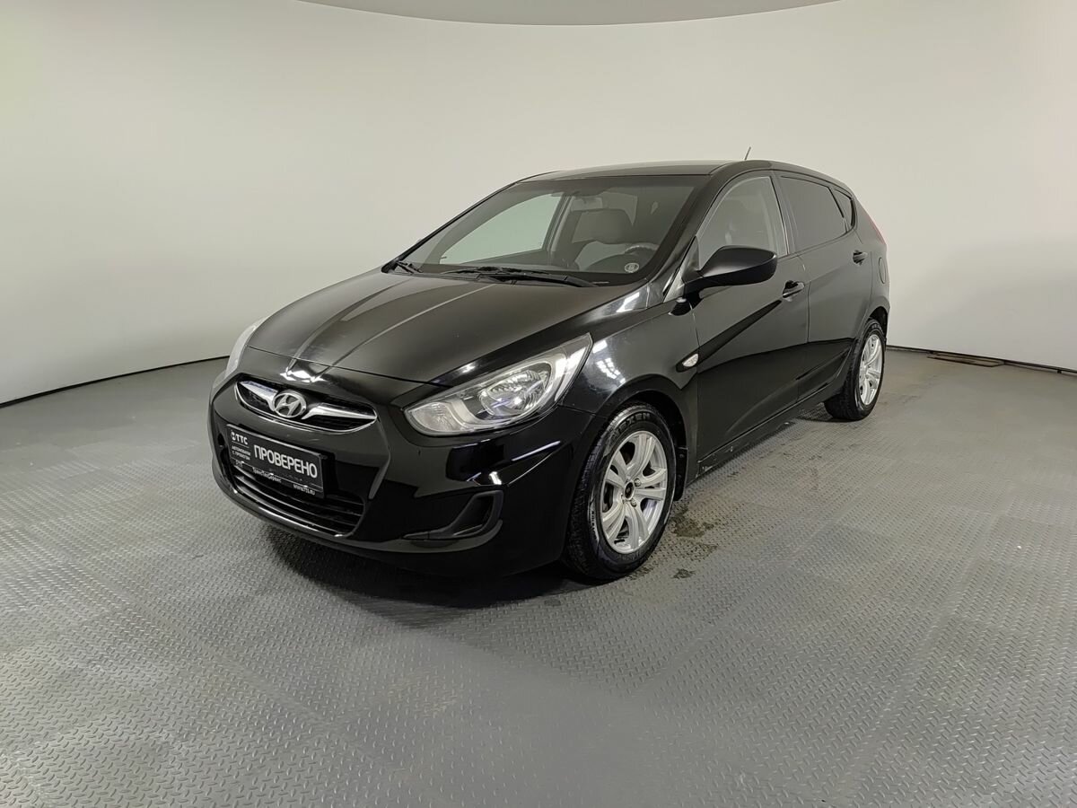 Открыть фотографии: Hyundai Solaris I