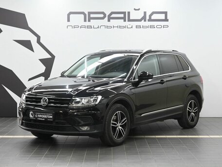 Volkswagen Tiguan II