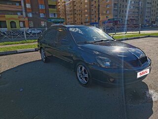2006 Mitsubishi Lancer IX Рестайлинг, чёрный, 480000 рублей, вид 1