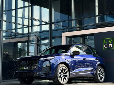 Audi Q3 III (FJ)