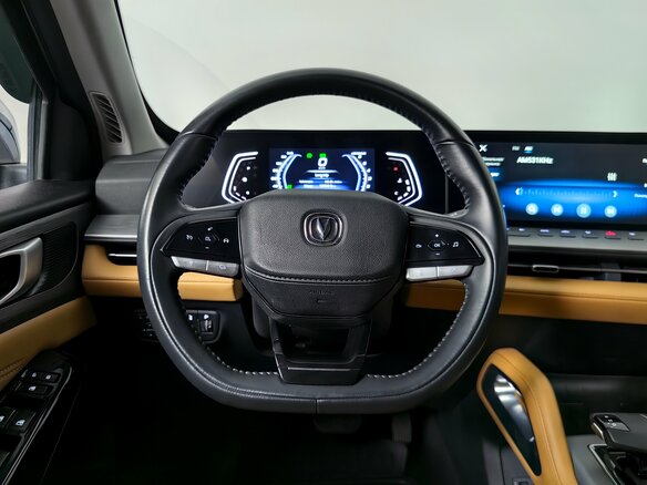 2024 Changan Hunter Plus, серый, 1949000 рублей - вид 12